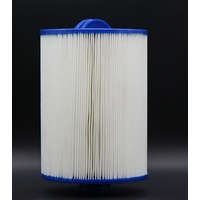 Wellis Szűrőbetét 175x148 fehér lamellás ritka menetes V2