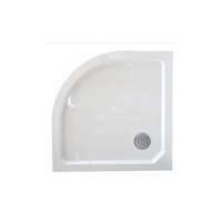 Wellis Íves SMC zuhanytálca,90x90x15 cm-es méretben