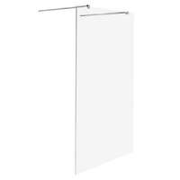 Wellis Astro Walk-in zuhanyfal Easy clean bevonattal 120x190 cm
