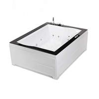 Wellis Nera Maxi E-Drive kád Flipper csapteleppel