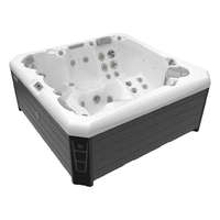 Wellis Palermo Life Premium jakuzzi ice white