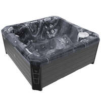 Wellis Palermo Life Premium jakuzzi storm clouds
