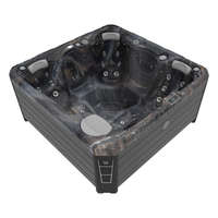 Wellis Budapest CityLife Premium jakuzzi Midnight canyon