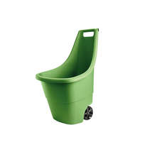 Curver Easy go breeze műanyag kerti talicska 50l rezeda zöld