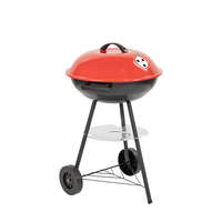 Leziter Faszenes kerti gömb grillsütő kerekes