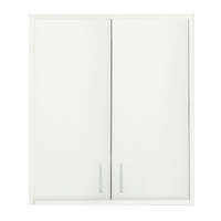 Leziter Nerva 60 fali szekrény 2 ajtóval fehér