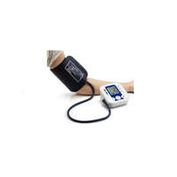 Felkaros digitális vérnyomásmérő nagy pontossággal, WHO skálával