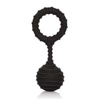 CalExotics COLT súllyal ellátott pénisz- és heregyűrű L