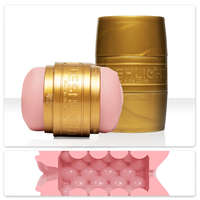 Fleshlight Fleshlight Quickshot Stamina Training Unit Lady - mini vagina és popó (pink)