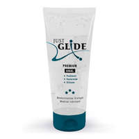 Just Glide Premium Anal - tápláló anál síkosító (200ml)