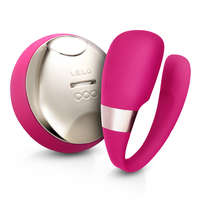 Lelo LELO Tiani 3 - szilikon párvibrátor (pink)