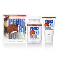 Cobeco Penis XL Duo krém és tabletta az erekció támogatására 30 ml + 30 ks