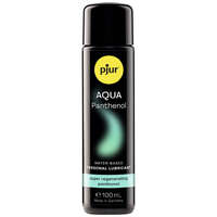 Pjur pjur AQUA Panthenol - regeneráló, vízbázisú anál síkosító (100ml)