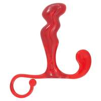 ToyJoy Toyjoy POWER PLUG prosztata masszírozó - piros
