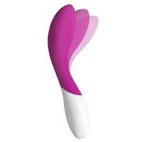 Lelo LELO Mona Wave - vízálló G-pont vibrátor (lila)