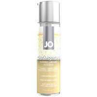 JO System JO Flavored Lube Champagne pezsgő ízű síkosító 60 ml