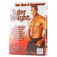 CalExotics California Exotic Novelties Tyler Knight gumiférfi