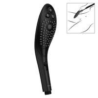 Womanizer Womanizer Wave masszírozó zuhanyfej fekete