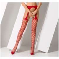 Passion Passion S001 Tights Red