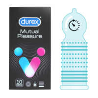 Durex Durex Mutual Pleasure - óvszer (10db)