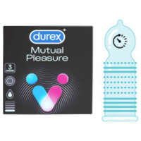 Durex Durex Mutual Pleasure - óvszer (3db)