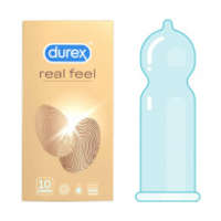 Durex Durex Natural Feeling - latexmentes óvszer (10db)