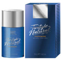 HOT HOT Twilight Naturals illatmentes feromon férfiaknak 50 ml