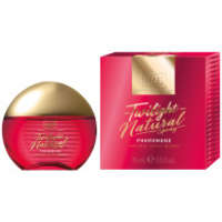 HOT HOT Twilight Natural - feromon parfüm nőknek (15ml) - illatmentes