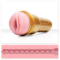 Fleshlight Fleshlight GO Stamina Training Unit Lady - kompakt vagina (pink)