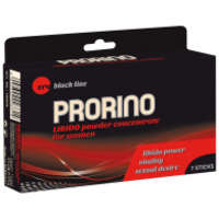 HOT Prorino Libido Powder Concentrate For Women 7 Pcs Serkentő / Vágyfokozó