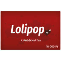 Lolipop.hu Ajándékutalvány 10 000 Ft