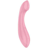 Satisfyer Satisfyer G-Force - akkus, vízálló G-pont vibrátor (pink)