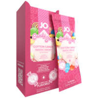 JO System JO Candy Shop Cotton Candy vattacukor síkosító 10 ml