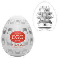 Tenga Tenga Egg Boxy - maszturbációs tojás (1db)