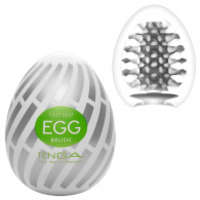 Tenga Tenga Egg Brush - maszturbációs tojás (1db)