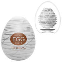 Tenga Tenga Egg Silky II - maszturbációs tojás (1db)
