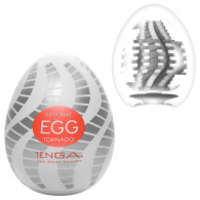 Tenga Tenga Egg Tornado - maszturbációs tojás (1db)