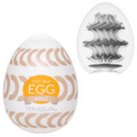 Tenga Tenga Egg Ring - maszturbációs tojás (1db)