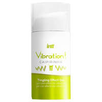 intt Vibration! folyékony vibrátor Caipirinha 15 ml