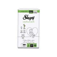 Sleepy Sleepy Natural Ultra Sensitive Bambusz pelenka Újszülött 1 (2-5)(40db)