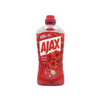 Ajax Ajax Általános Tisztítószer 1L - Piros virágok