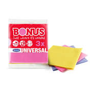 Bonus Bonus törlőkendő 3 db - ÁLTALÁNOS