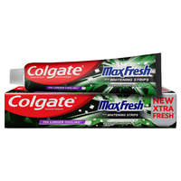 Colgate Colgate FOGKRÉM 100ml - Max Fresh - Whitening Strips - Bamboo Charcoal