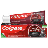 Colgate Colgate FOGKRÉM 75ml - Max White - Activated Charcoal