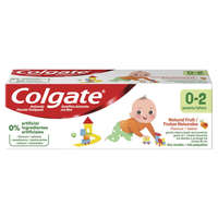 Colgate Colgate gyerek (0-2 év) FOGKRÉM 50ml