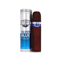 Cuba Cuba Férfi Eau de toilette 100 ml - Silver Blue