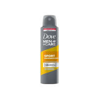 Dove Dove Men deo SPRAY 48h 150 ml - Sport - Endurance - Comfort
