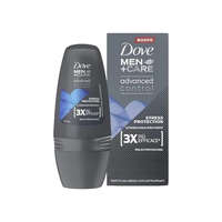 Dove Dove Men deo GOLYÓS 50ml - Advanced control - Stress Protection