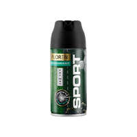 Floren Floren férfi deo SPRAY 150 ml - Sport