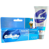 Gillette Gillette borotvagél koncentrátum 60g - Érzékeny bőrre